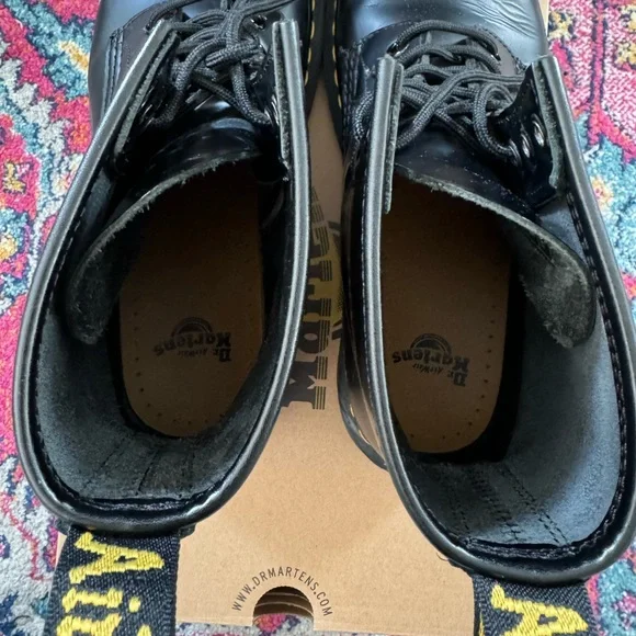 Dr. Martens 1460 Smooth Boots - Picture 7 of 7